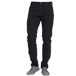 Pantaloni in denim neri da Uomo Carrera Jeans MOD.700