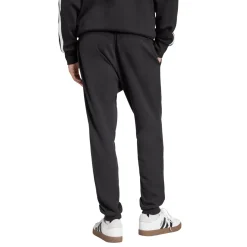 Pantaloni neri da Uomo con logo adidas M FEELCOZY