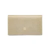 Pochette Oro Glitter con tracolla removibile Lora Ferres