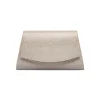 Pochette Rosa Glitter con tracolla removibile Lora Ferres