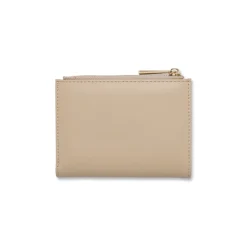 Portafoglio beige da Donna con motivi geometrici Lora Ferres