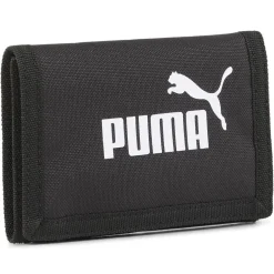 Portafoglio nero da Uomo Puma PHASE