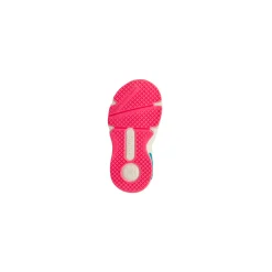 Primi passi rosa da Bambina con unicorno e strappi Primigi