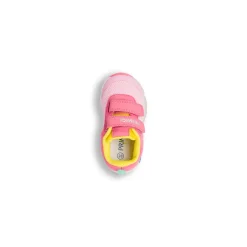 Primi passi rosa da Bambina con unicorno e strappi Primigi