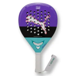 Racchetta da Padel Viola da Donna Nova Court WMN Puma