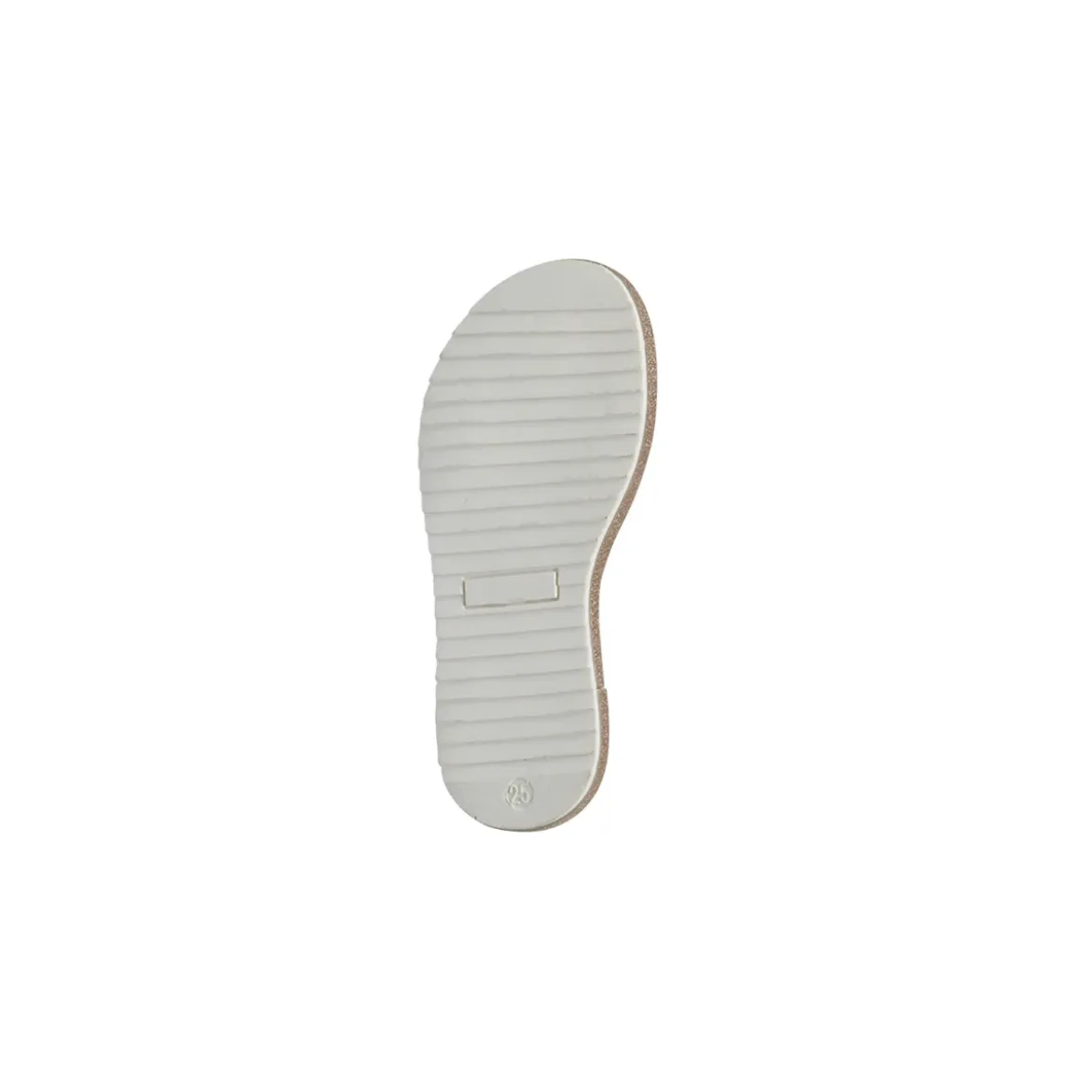 Sandali Bambina da cerimonia oro con glitter Le scarpe di Alice