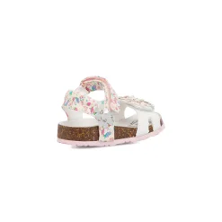 Sandali bambina multicolore con luci Primigi Bio Sand Light