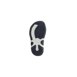 Sandali da Bambino Blu con dettagli giallo fluo Chicco