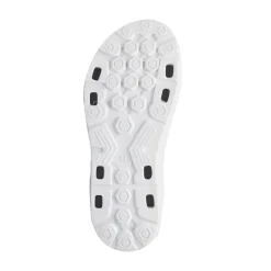 Sandali grigi da Uomo con strappo in velcro regolabile Riflessi Urbani