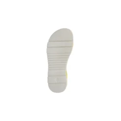 Sandali multicolore con glitter da Bambina Le scarpe di Alice