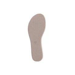 Sandali Oro Rosa da Bambina con con strass e platform Dieci Baci