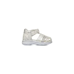 Sandali Primi Passi Bianchi chiusi da Bambina Le scarpe di Alice