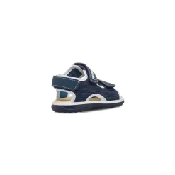 Sandali primi passi blu da bambino Primigi Mini Sand
