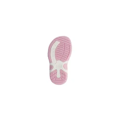 Sandali primi passi da Bambina multicolore con glitter Chicco