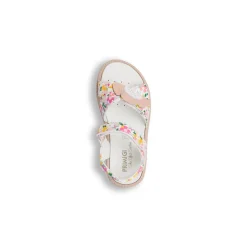 Sandali rosa con dettagli floreali da Bambina con fiocco Primigi