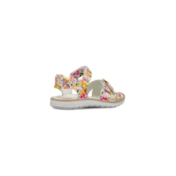 Sandali rosa con dettagli floreali da Bambina con fiocco Primigi