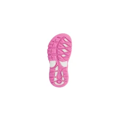 Sandali rosa Primi Passi Bambina con fiori e glitter Le Scarpe di Alice