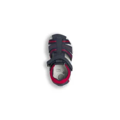 Sandali sportivi Primi Passi Bambino Blu con velcro Chicco