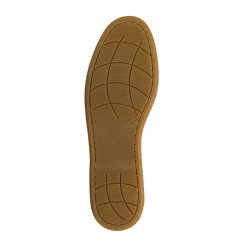 Scarpa da Barca in Pelle Testa di Moro da Uomo Lumberjack