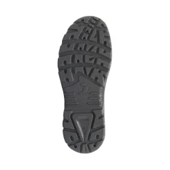 Scarpe antinfortunistiche alte da Donna nere Safety Jogger