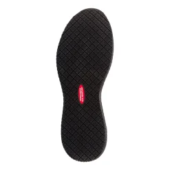 Scarpe antinfortunistiche da uomo nere Skechers Work Slip Resistant