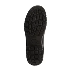 Scarpe antinfortunistiche nere in Pelle da Uomo Skechers Work