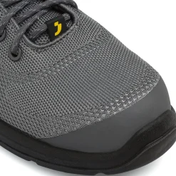 Scarpe antinfortunistiche sportive da Uomo grigie Safety Jogger
