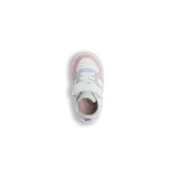 Scarpe Bambina bianche con lacci e strappo Le Scarpe di Alice
