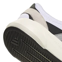 Scarpe bianche da uomo con suola ammortizzata adidas LIGHTSHIFT 2.0