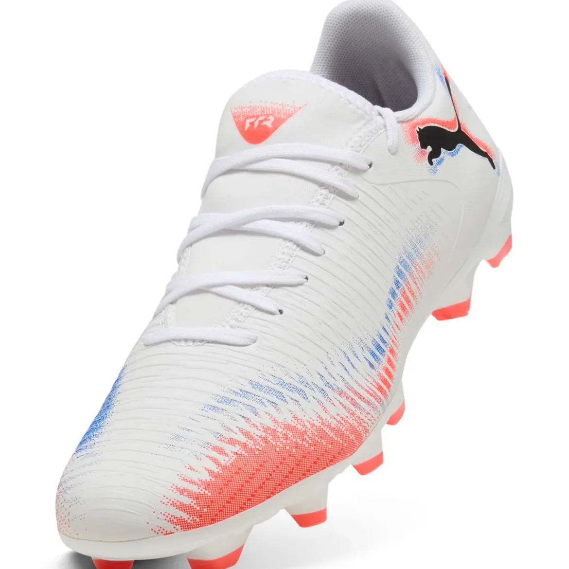 Scarpe Calcio Bianche da Uomo Puma Future 8 Play FG/AG