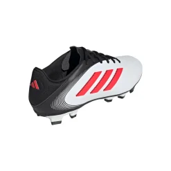 Scarpe Calcio bianche e nere adidas Copa Pure Club III FG/AG