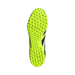 Scarpe da Calcetto adidas Predator Club TF Viola e Giallo Fluo da Uomo
