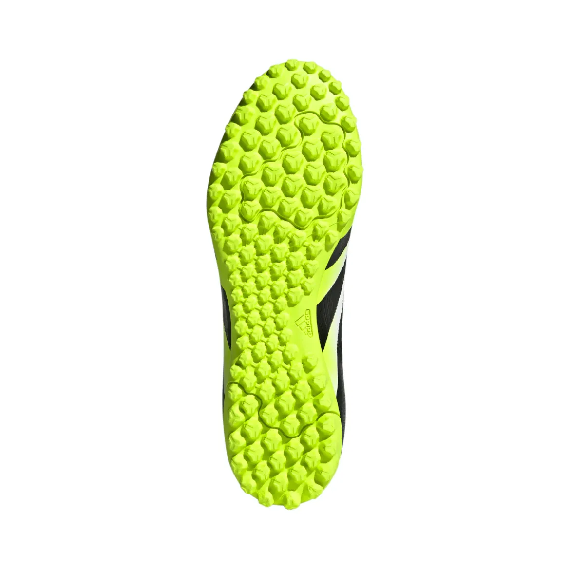 Scarpe da Calcetto adidas Predator Club TF Viola e Giallo Fluo da Uomo