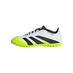 Scarpe da Calcetto adidas Predator Club TF Viola e Giallo Fluo da Uomo