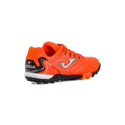 Scarpe da Calcetto Arancione Fluo da Uomo Joma Maxima 2508 TF