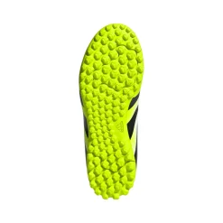 Scarpe da Calcetto Bianche e Giallo da Bambino adidas Predator Club TF
