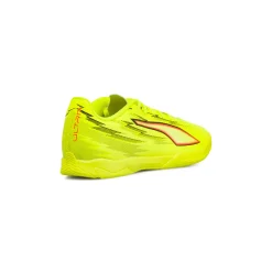 Scarpe da calcetto giallo da Uomo per campi indoor Puma Ultra Play 6