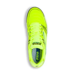 Scarpe da Calcetto Giallo e blu da Uomo Joma Dribling 2509 Indoor IC