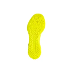 Scarpe da calcetto indoor gialle da Bambino Puma ULTRA 6 PLAY