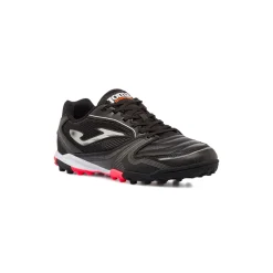 Scarpe da Calcetto Nere con inserti rossi da Uomo Joma Dribling 2501 TF