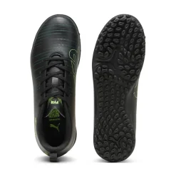 Scarpe da calcetto nere da Ragazzo Puma Future 8 Play