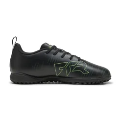 Scarpe da calcetto nere da Ragazzo Puma Future 8 Play