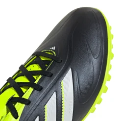Scarpe da Calcetto nere e giallo da Uomo adidas Copa Pure III CLUB TF