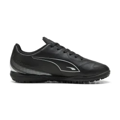 Scarpe da Calcetto nere Ragazzo Puma Vitoria II