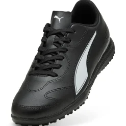 Scarpe da Calcetto nere Ragazzo Puma Vitoria II