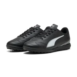 Scarpe da Calcetto nere Ragazzo Puma Vitoria II