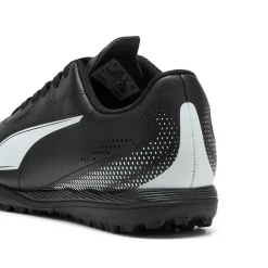 Scarpe da Calcetto nere Ragazzo Puma Vitoria II