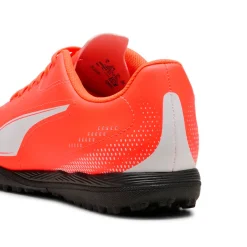 Scarpe da Calcetto Puma Vitoria II arancioni da Ragazzo