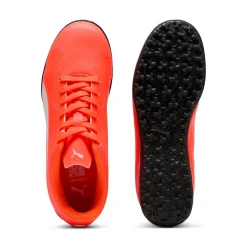 Scarpe da Calcetto Puma Vitoria II arancioni da Ragazzo