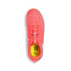 Scarpe da calcetto rosse da Ragazzo Puma FUTURE 9 PLAY TT
